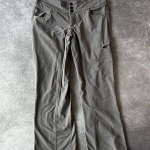 Lululemon Athletica Charcoal Pants